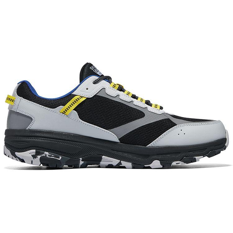Skechers Go Run Trail Altitude Comfortable Lightweight Durable Low Top Running Shoes Men running shoes Gray 220917C-GYYL
