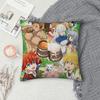 Anime 7 D-Deadly S-Sins Pillow Case Sofa Decorative Home Double-sided Print Plush Square Throw Pillow Covers Cushion Decor Cover