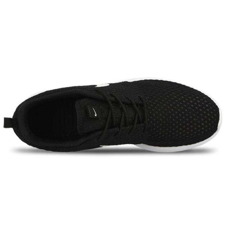 Nike Roshe Run Breeze Black White 718552-011