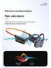 S10 Waterproof Bone Conduction Wireless Sports Headphones with Long Battery Life