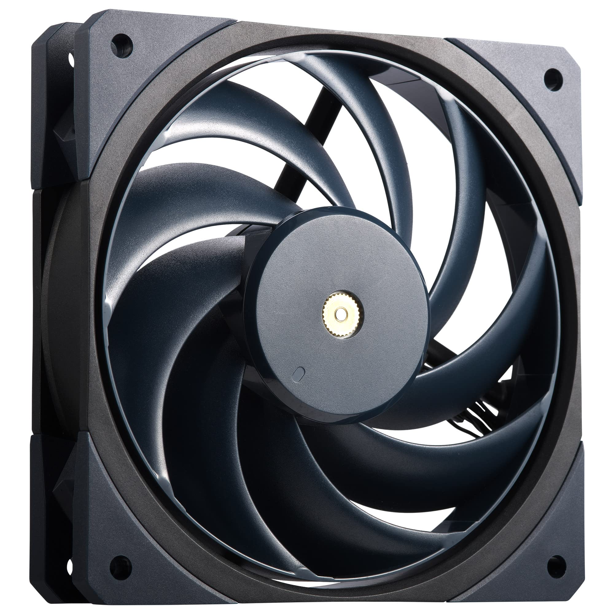

Cooler Master Mobius 120 OC Ring Blade High 120mm PC Case Fan FN1951 Speed/Quiet MFZ-M2NN-32NPK-R1