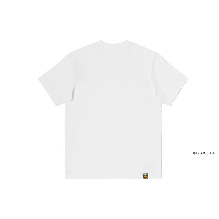 Lee Lee X Dragon Ball Collaboration SS23 Comfortable Printed Short Sleeve T-Shirt Unisex T-Shirts LUT0053704LE00FK14000