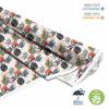 Outdoor Dekostoffe Oxford - Motiv Sommer | Dx9115
