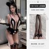 Sexy Lingerie Small Breasts Flirting Hot Bunny Seduction Bed Sexy Pajamas Passion Suit