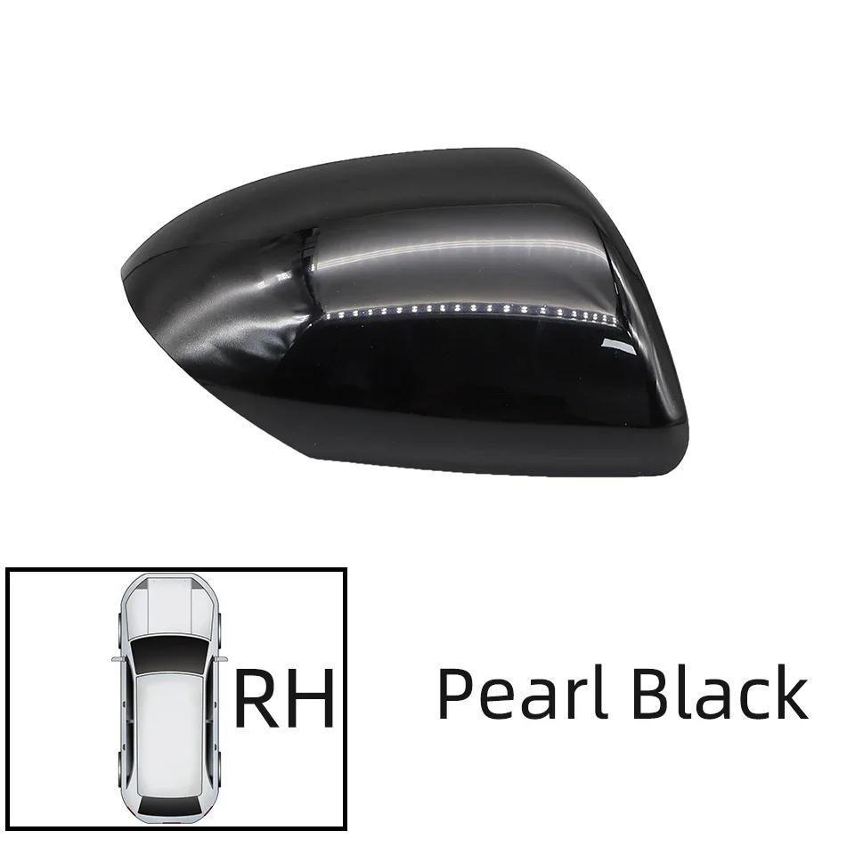 Autozubehör Rückspiegelgehäuse Abdeckung Für Mazda 6 GH Atenza 2009 2010 2011 2012 2013 Flügel Seitenspiegelkappe Gehäuse Lackiert