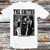 The Smiths The Queen Is Dead Rock Band Hipster T Shirt Unisex T-Shirt