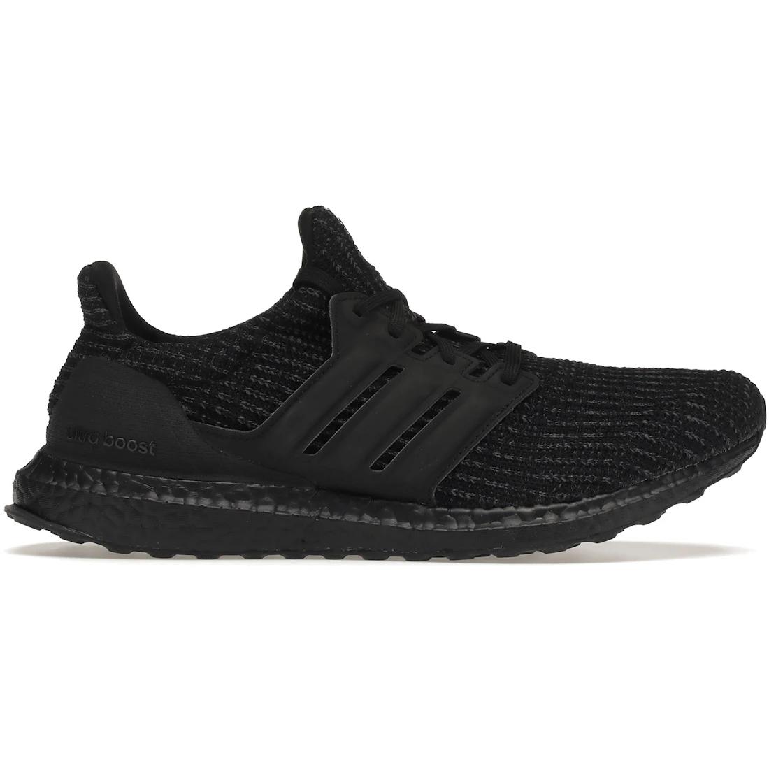 

Кроссовки adidas Ultra Boost 4.0 DNA Triple Black(9121 финансовый год) 36