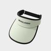Summer New Letter Duck Tongue Empty Top Hat UV Protection Outdoor Sports Topless Ice Silk Sunshade Sun Protection Hat