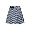 Golf Series Letter Print Comfortable Golf Skirt Women Skirts A11W345308F-ZB