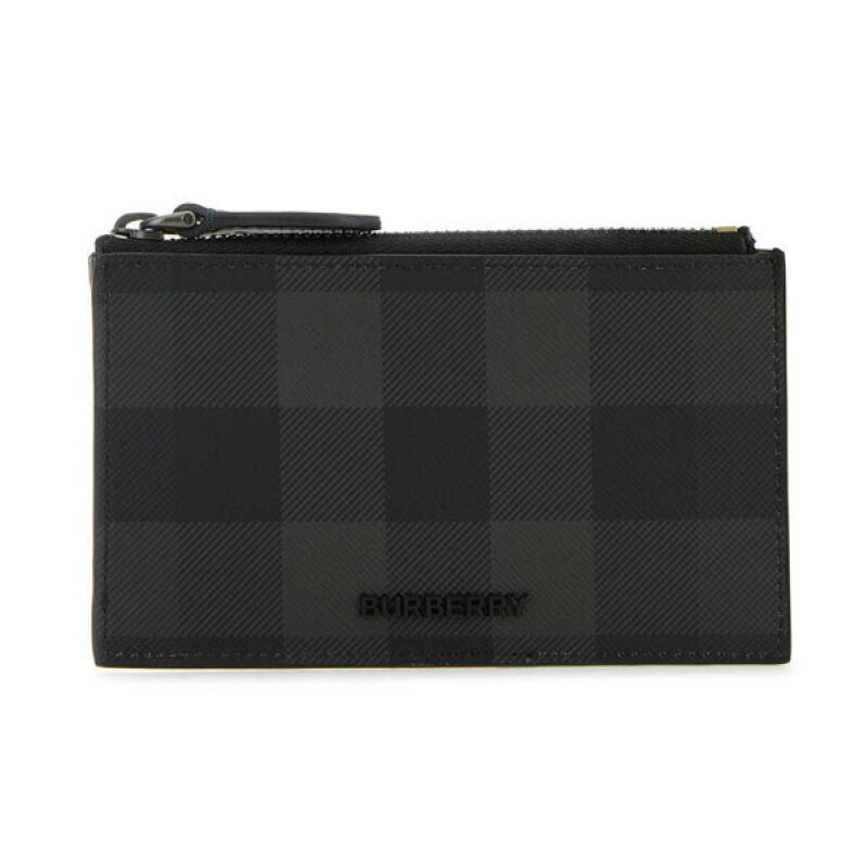 

Burberry Check Zipper Card Holder 8071680 8071680
