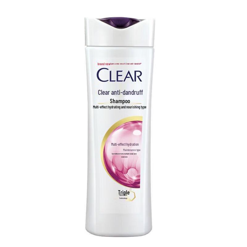 

Clear Scalp & Hair Anti-Dandruff Shampoo 400g