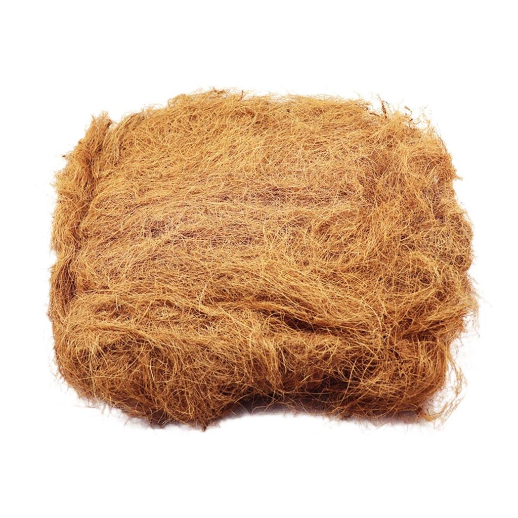 1000G Coconut Fiber Flowerpot Cover Resting Accessory Pet Bedding Comfortable Bird Cage Nest