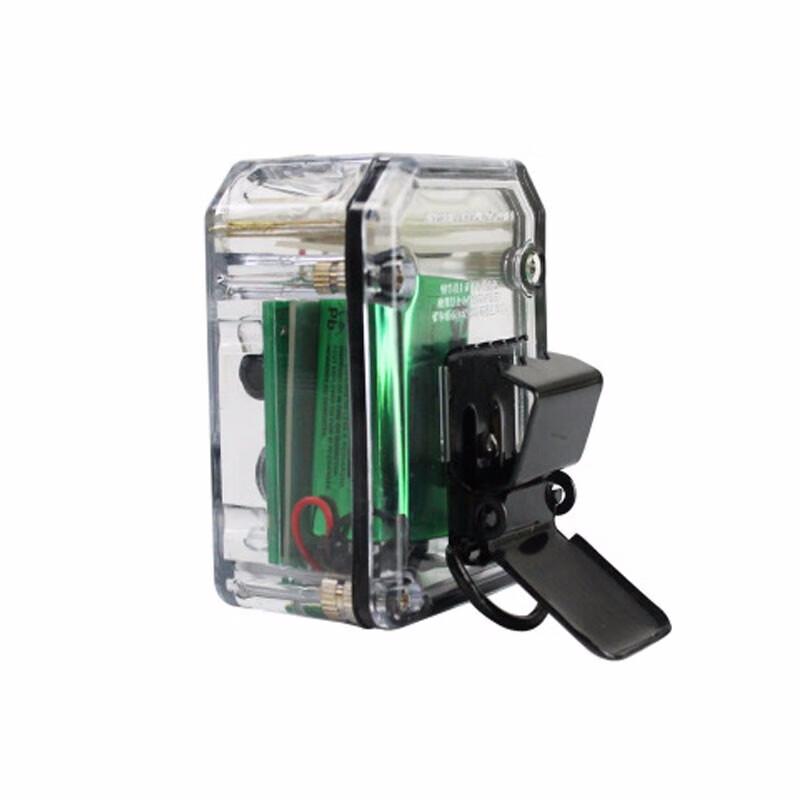 

Lieve Firefighter PASS Device with Locator Light One Size