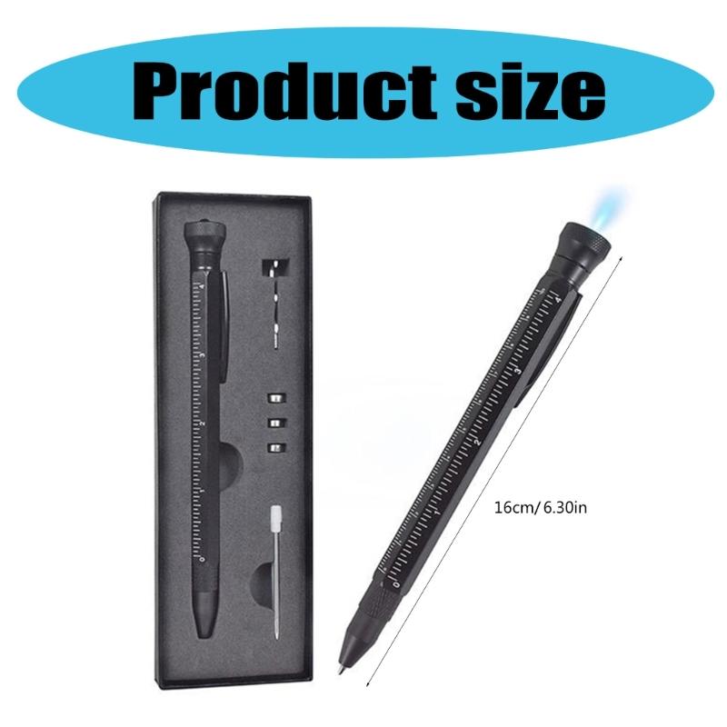 12 in 1 Multitool Pen Men Stocking Filler Gift for Christmas