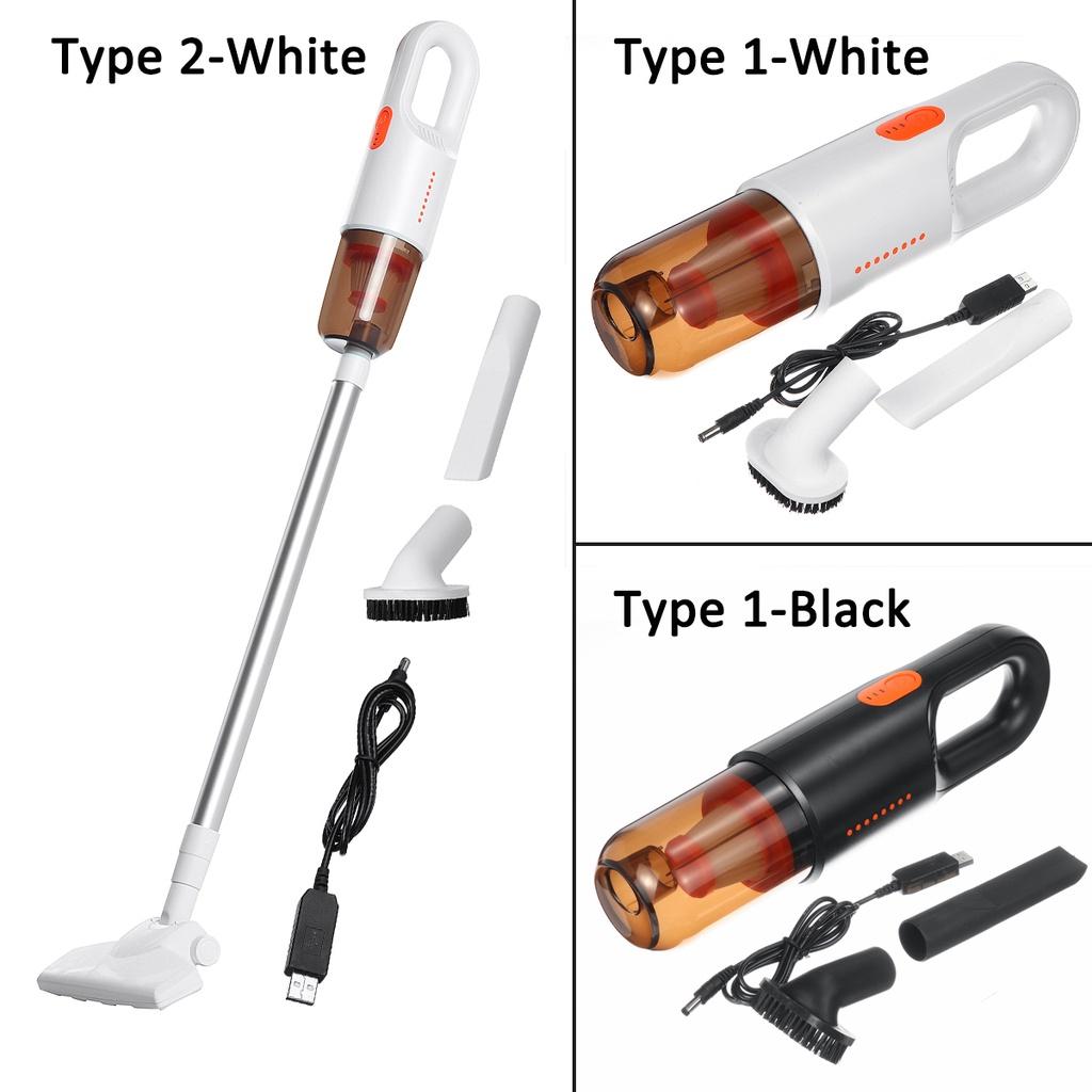 8000pa Wireless Car Vacuum Cleaner Portable Handheld Vacuum Cleaner 150W Car Household Dual-use Strong Suction Mini Cleaner