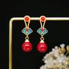Dojimmy Chinese Style Han Chinese Clothing Jewelry Earrings