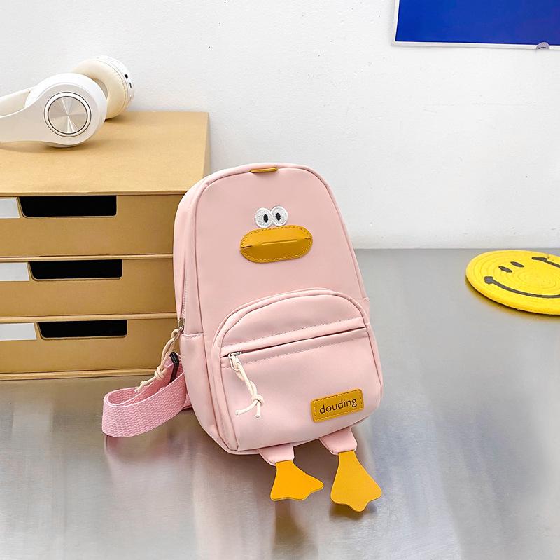 

Сумка через плечо с корейским мультяшным принтом для учеников детского сада – Милая сумка на грудь для мальчиков и девочек розовый