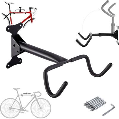Bike Hanger Foldable Bike Hanger Wall-Mounted Bike Holder Hooks