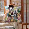 Zenless Zone Zero Dialyn Cushion Cover Pillow Cover Decor Pillowcase Printed Cushion Case For Couch