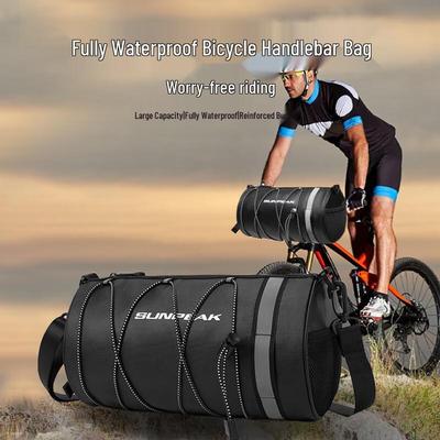 Fahrradzubehör – Fahrradtaschen & Körbe