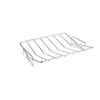 Stainless Steel V Rack for Meat Roasting in Oven 10 Inch Wide V Design Allows for Drippings and Vegetable Cooking Below