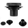 Cafe Racer Parts For BMW R45 R65 R80 R90 100R R100 Motorbikes Aluminum Fuel Cap Tank Gas Cover