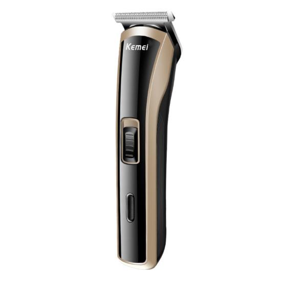 

Barber Shop Electric Hair Clipper Beard Trimmer Comb Rechargeable Haircut Tool золотистий