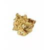 Vintage crystal French stud earrings necklace