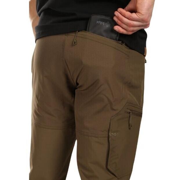 Брюки Kilpi Outdoor-Hose Tide-M коричневый