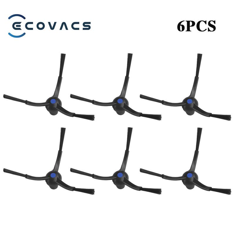 Ecovacs X5 OMNI / X5 PRO OMNI Robot Vaccum Replacement Parts Dust Bag Main Side Brush Filter Mop Accessories