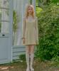 NEAR&DEAR Diana Slip Jumpsuit_Yellow