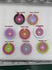Magnetic Double-Sided Rotating Phone Stand & Finger Ring Holder