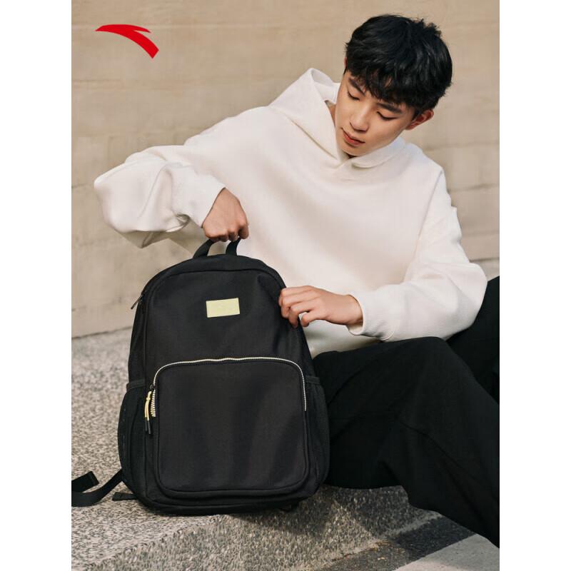 

Anta Large Capacity Laptop Backpack One Size