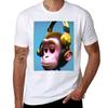 Monkey Business Tshirt Quick Dry Travel Tshirt