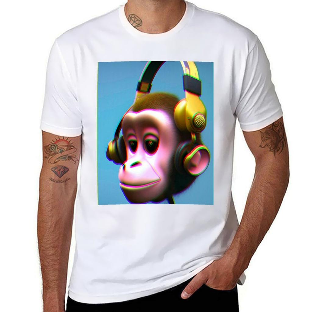 Monkey Business Tshirt Quick Dry Travel Tshirt