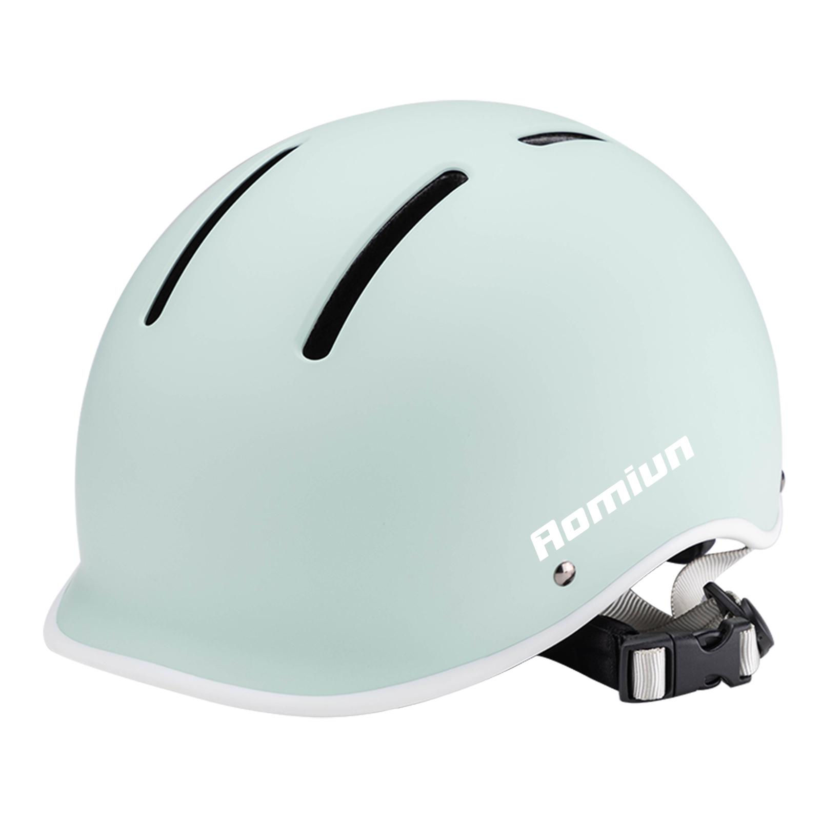 

Велосипедный шлем со светом, уличный мужской женский велосипедный шлем с фонарями для ночной езды, со встроенным аккумулятором 4 Green M 55-58CM