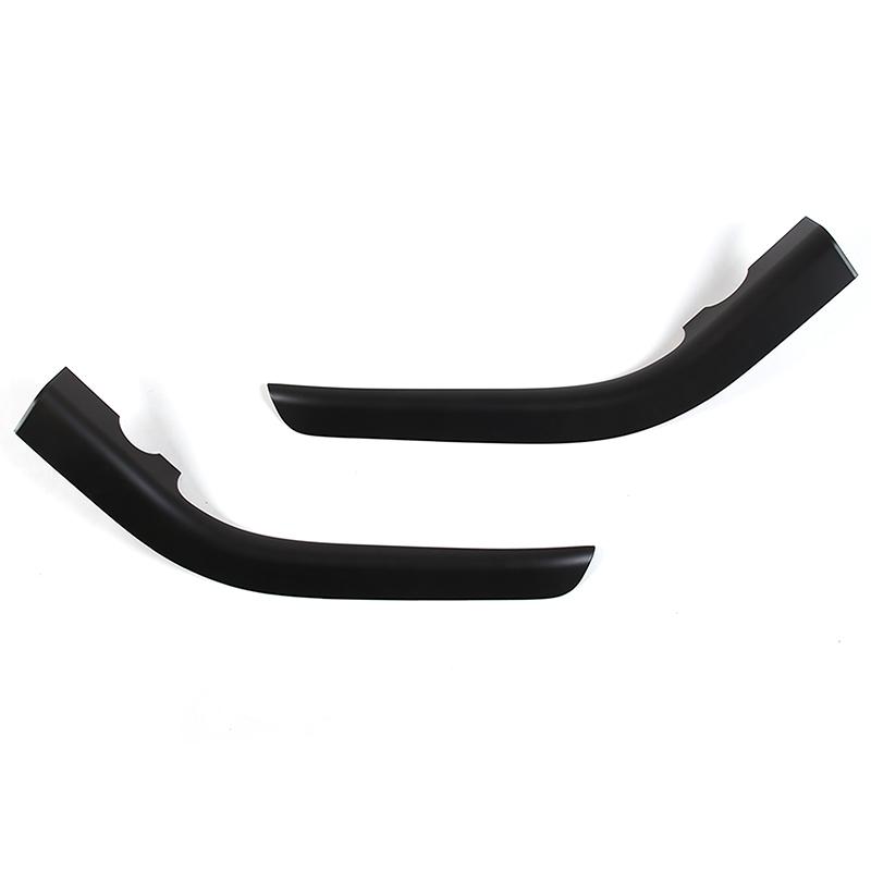 For Land Rover Range Rover Sport 2010-2013 ABS Carbon Fiber Car Center Console Side Trim Strip Sticker Car Accessories
