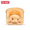 New POP MART Cute Grainy Baked Puffy Collection ZSIGA Slow Rebound Plush Trend Based Products PPMT-2410-0136