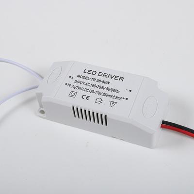 LED Driver 600mA 650mA 3W10W 20W 30W 36W 40W 50W 60W1-2x3w 6-10x3w 10-18x3w 18-30x3W Constant Current Lamp Lighting Transformer