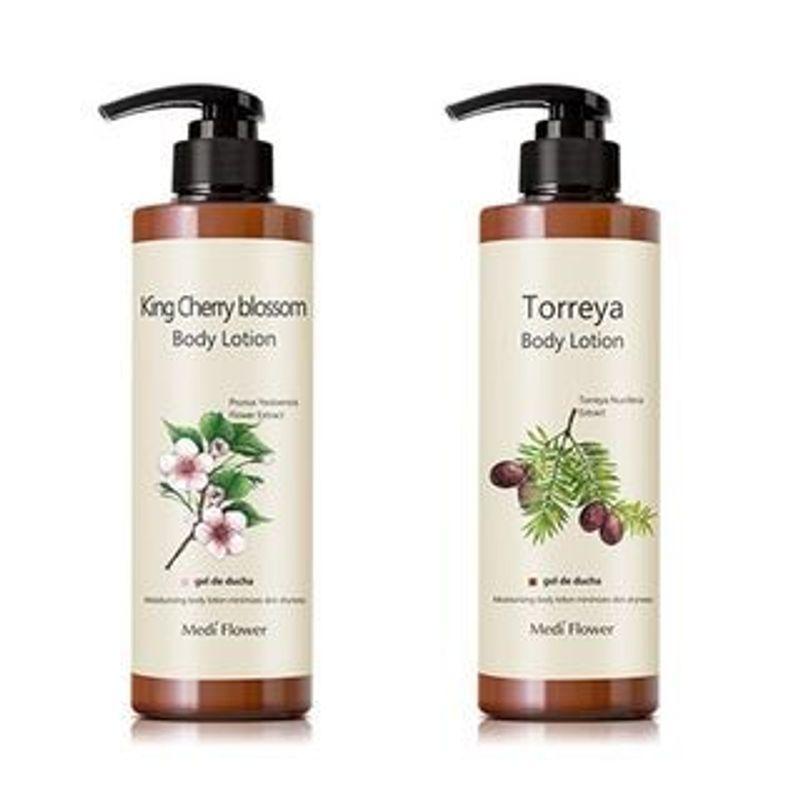 

MediFlower - Bonita Garden Body Lotion - 2 Types King Cherry Blossom