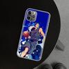 Kuroko No Basket Anime Aomine Daiki Phone Case Cover For iPhone 11 12 13 Mini 14 15 Plus 16 Pro Max 17 Air 7 8 + SE Art Customiz