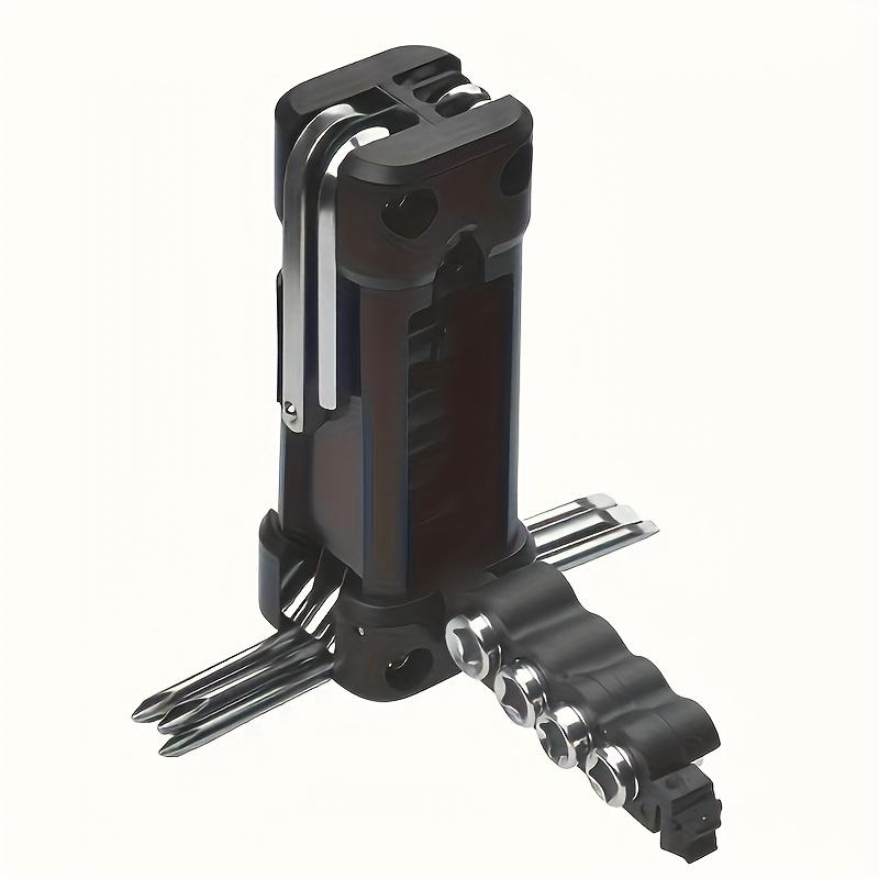 1Pc MatyKit Bicycle Tool Kit Multi-purpose Tool Mountain Bike Repair Tool Kit With Portable Bicycle Road Cycling Maintenance