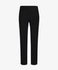 Baellob Women'S Plain Good Basic Pants Black