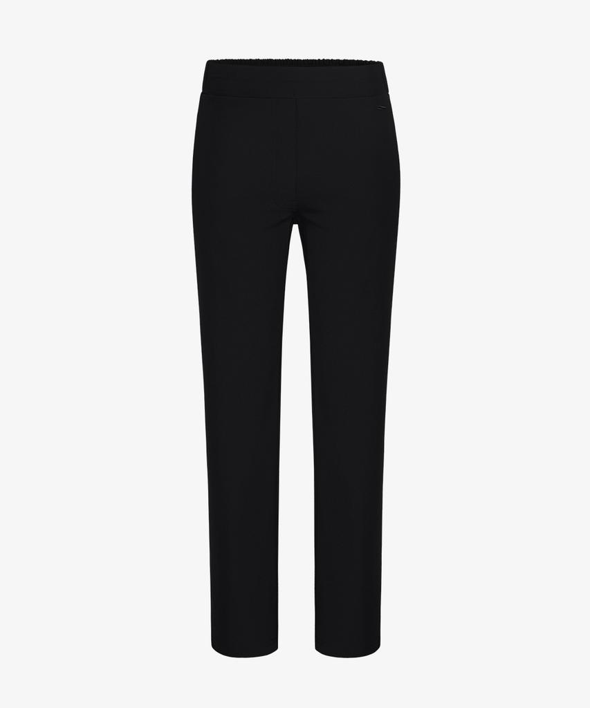 Baellob Women'S Plain Good Basic Pants Black