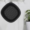 Face Ice Bath Bowl Face Basin Silicone Reusable Foldable Cooling Washing Basin With Build In Cube Tray For Skin Care Spa