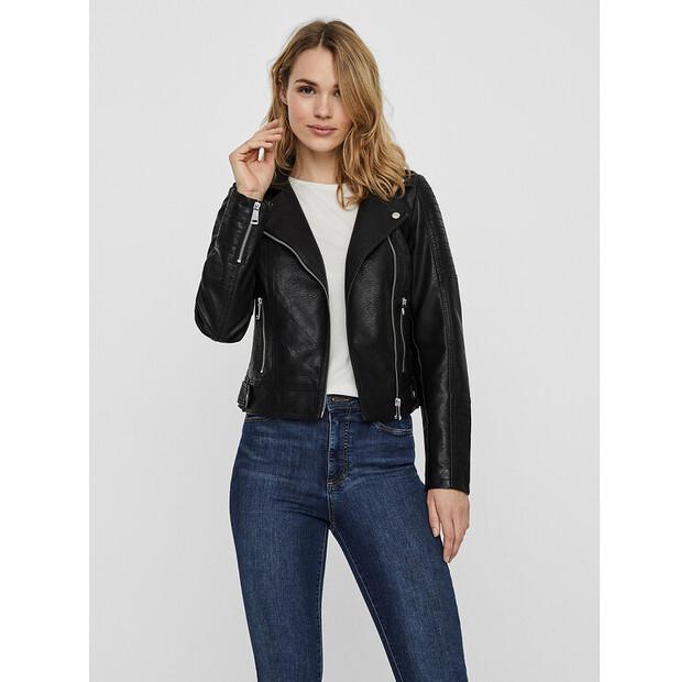 

Куртка из имитации кожи Vero Moda Kerri EU L