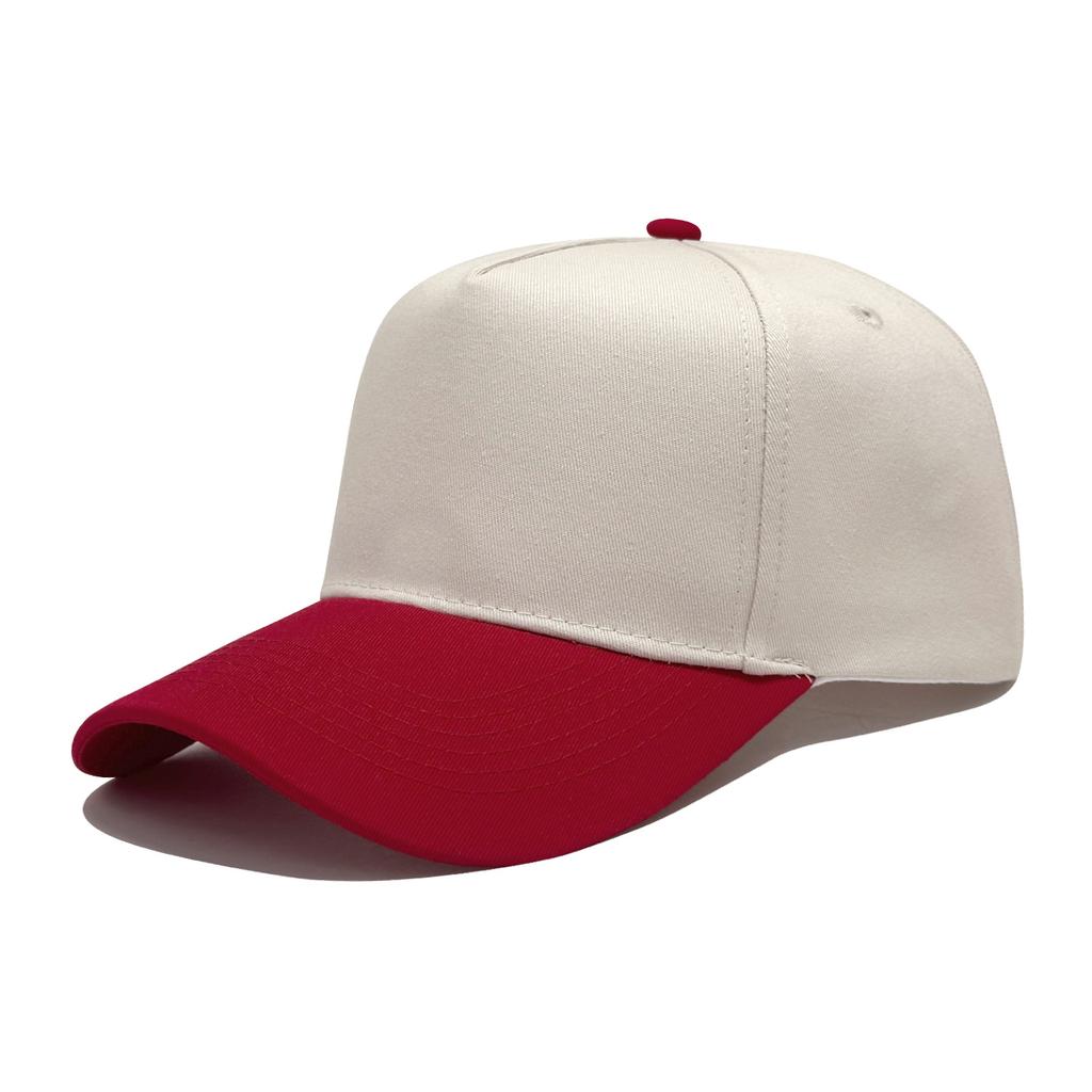 New hat hot-selling embroidery cap popular spot men's and women's protective sunshade baseball cap