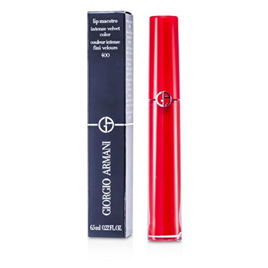

Giorgio Armani Блеск для губ Lip Maestro 400 - # (Красный) 6,5 мл/0,22 унции