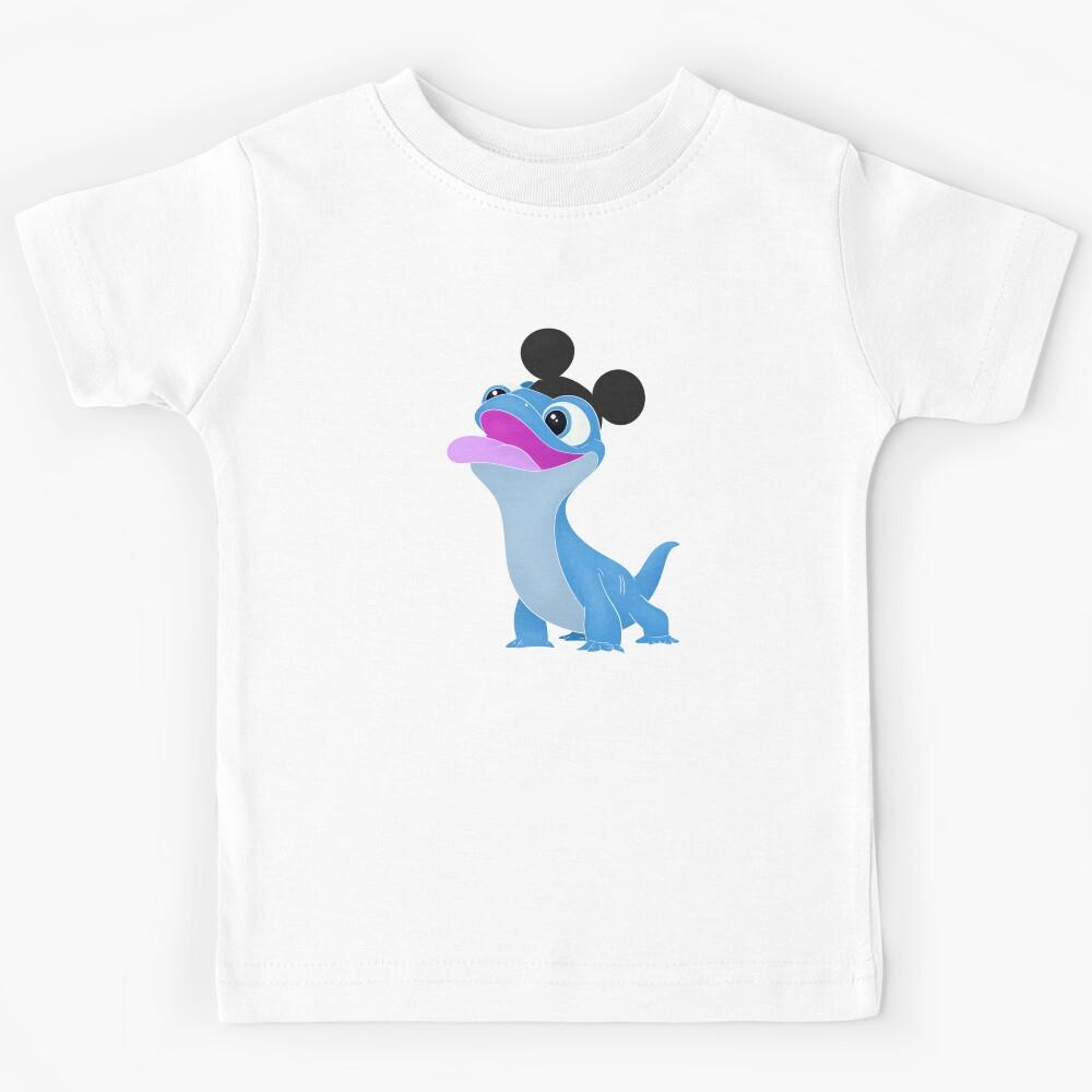 Bruni With Mickey Ears Kids T-Shirt 170
