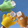 Strong Decontamination Bath Towel Home Painless Children's Bath Towel Rub Mud Baby Exfoliator Ultra Soft Scrub and Wash Artifact